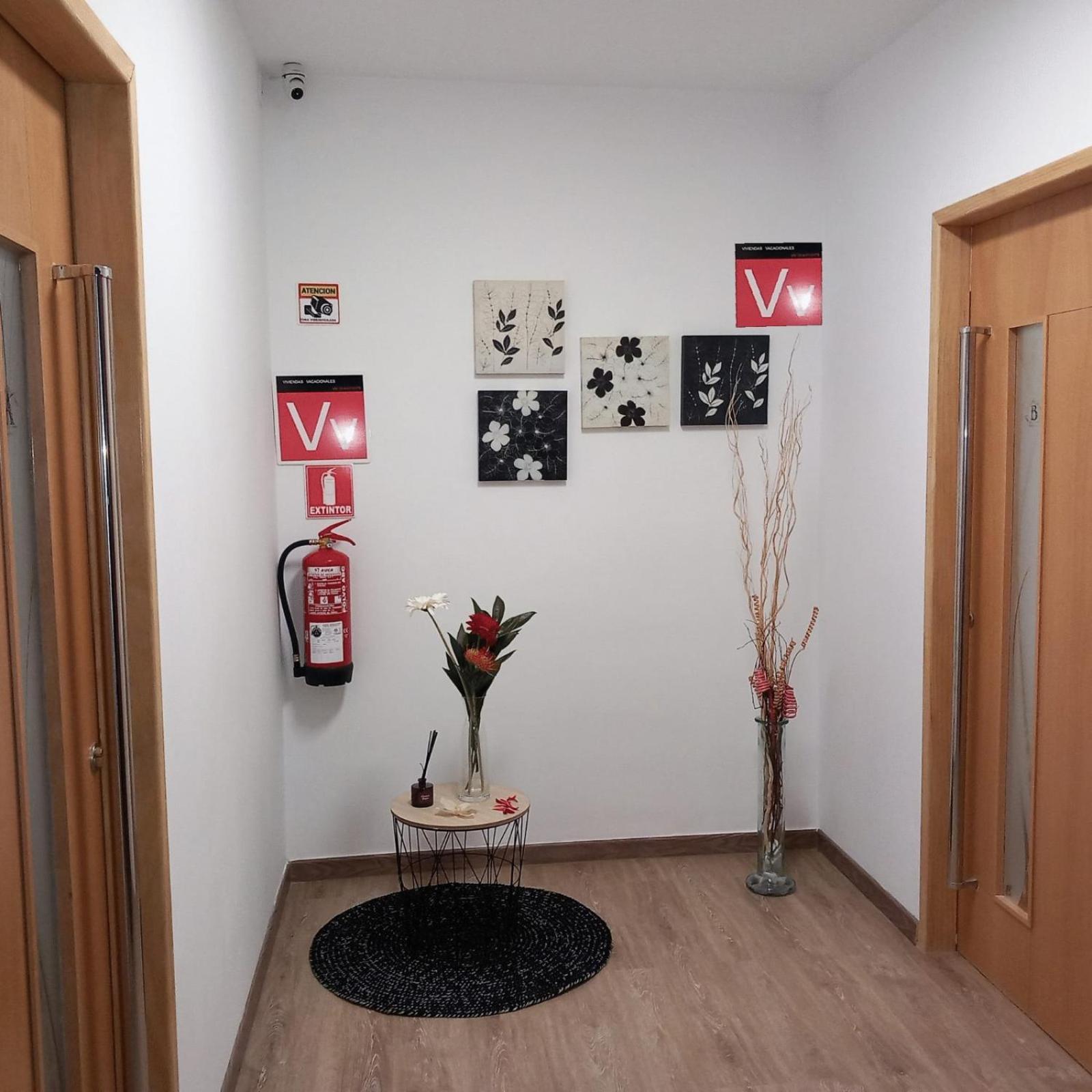דירות איקוד דה לוס וינוס Apartamento Maoli B מראה חיצוני תמונה
