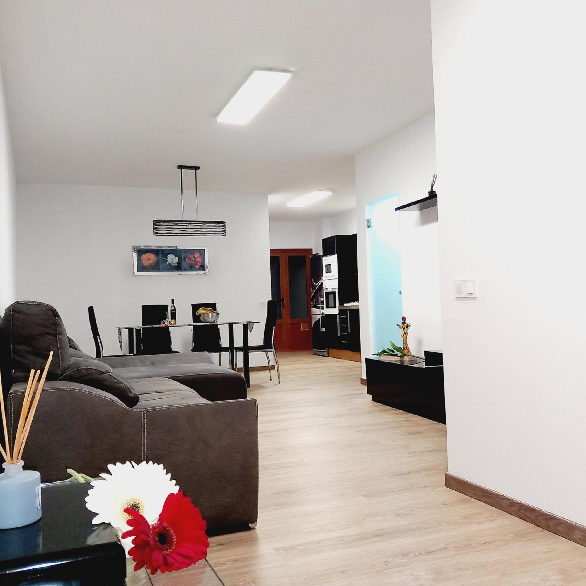 דירות איקוד דה לוס וינוס Apartamento Maoli B מראה חיצוני תמונה